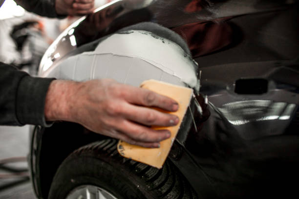 Best Mold Damage Restoration  in Liberty, IN