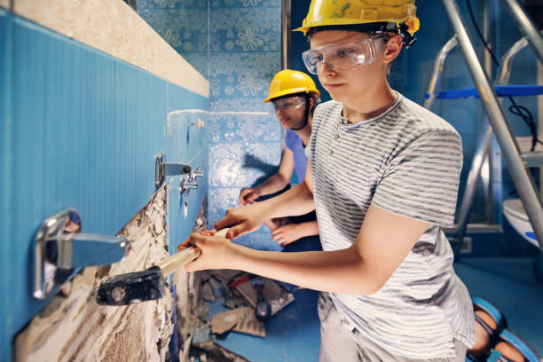 Best Basement Mold Removal  in Liberty, IN